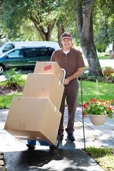 man and van removal services